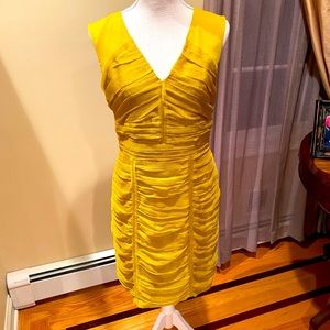 Banana Republic Dress, Lime Green, Size 8